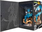 Figurka Jazwares Pokemon Deluxe Collector Statue Lucario 33 cm (0191726426455) - obraz 3