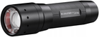 Ліхтар Ledlenser P7 Core 450 лм Чорний (4058205020480) - зображення 1