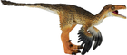 Фігурка Mojo Troodon with Articulated Jaw XXL 25.5 см (5031923810891) - зображення 3