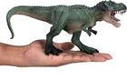 Figurka Mojo Tyrannosaurus Rex Hunting Green Deluxe II 23 cm (5031923872936) - obraz 3
