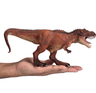 Фігурка Mojo Tyrannosaurus Rex Hunting Red Deluxe II 23 см (5031923872738) - зображення 3