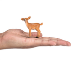 Figurka Mojo White Tailed Deer Fawn Small 5 cm (5031923870369) - obraz 3