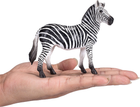 Фігурка Mojo Zebra Mare XL 10 см (5031923873933) - зображення 3