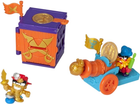 Zestaw figurek Magic Box Piratix Golden Treasure Adventure Pack (8431618030745) - obraz 5