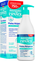 Бальзам для тіла Instituto Espanol для шкіри схильної до атопії 750 мл (8411047108802) - зображення 1
