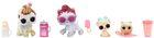 Набір ляльок L.O.L. Surprise Bubble Pets (035051119784) - зображення 2