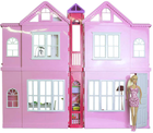 Лялька Adar Defa Lucy House з іграшковим будиночком 29 см (5901271548497) - зображення 8