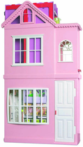 Лялька Adar Defa Lucy House з іграшковим будиночком 29 см (5901271548497) - зображення 9
