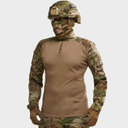 Боевая рубашка Ubacs UATAC Gen 5.6 Multicam Койот| M - изображение 1