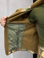 Тактичний костюм софтшель softshell мультикам recona XL - зображення 9