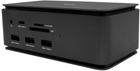 Блок живлення i-Tec для ноутбука Universal Charger 100 W + USB4 Metal Docking station Dual 4K HDMI DP with Power Delivery 80 (USB4DUALDOCK100W) - зображення 3