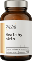 Харчова добавка OstroVit Pharma Healthy Skin 90 капсул (5903246227307) - зображення 1
