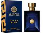 Дезодорант для тіла Versace Pour Homme Dylan блакитний парфумований в спреї 100 мл (8011003826520) - зображення 1