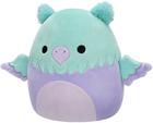 М'яка іграшка Squishmallows Aqua and Purple Griffin Minerva 19 см (196566411463) - зображення 2