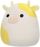 М'яка іграшка Squishmallows Yellow and White Cow Bodie 19 см (196566411470) - зображення 2