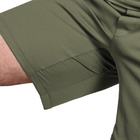 Тактические летние шорты CamoTec Aerofit Olive олива 3XL - изображение 7