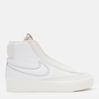 Trzewiki damskie na platformie Nike Blazer Mid Victory DR2948-100 39 (8US) Białe (196152014443) - obraz 1