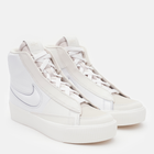 Trzewiki damskie na platformie Nike Blazer Mid Victory DR2948-100 40 (8.5US) Białe (196152014450) - obraz 3