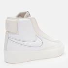 Trzewiki damskie na platformie Nike Blazer Mid Victory DR2948-100 40 (8.5US) Białe (196152014450) - obraz 5