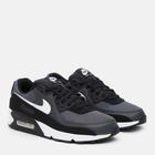 Чоловічі кросівки Nike Air Max 90 CN8490-002 42 (8.5US) Чорні (193154416336) - зображення 3