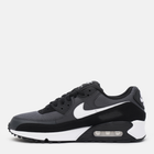 Чоловічі кросівки Nike Air Max 90 CN8490-002 42 (8.5US) Чорні (193154416336) - зображення 4