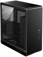 Корпус Jonsbo UMX6 Window Black (UMX6Black) - зображення 9