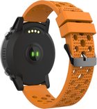 Smartwatch Denver SW-510 GPS Bluetoot Black + Orange Strap (SW-510B/O) - obraz 3