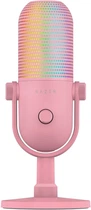 Мікрофон Razer Seiren V3 Chroma Quartz (RZ19-05060300-R3M1)