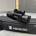 Тепловізійний приціл 1800м HikMicro Panther PH35L 2.0 з лазерним далекоміром (245261)