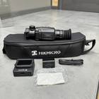 Тепловизионный прицел 1800м HikMicro Thunder TH35P 2.0 с стадиометрическим дальномером (245260) - изображение 9