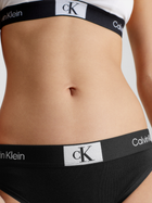 Трусики сліпи жіночі бавовняні Calvin Klein 000QF7222E-UB1 M Чорні (8720107324077) - зображення 3