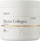 Suplement diety OstroVit Marine Collagen Gruszka 200 g (5903933903521) - obraz 1