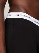 Zestaw majtek męskich bawełnianych Tommy Hilfiger UM0UM02767-0SJ S 5 szt Czarny (8720643521909) - obraz 3