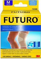 Bandaż na kolano Futuro 3M Comfort L (4046719341696) - obraz 1