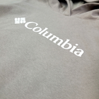 Bluza z kapturem chłopięca Columbia Trek Hoodie 1989831027 159-167 cm (XL) Szara (195980455787) - obraz 3