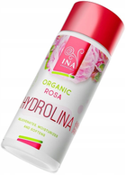 Organiczna woda Ina Essentials Hydrolina Różana 150 ml (3800502058175)