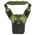 Сумка тактична через плече Military Rangers Sport (600D нейлон, р-р 30x23x13см, 9л, Оливковий) - изображение 4