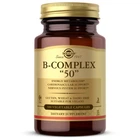 Вітаміни та мінерали Solgar B-Complex 50 100 капсул