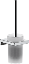 Набор для WC с держателем hansgrohe AddStoris 41752000 хром
