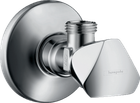 Вентиль угловой hansgrohe E G ½ / G ⅜, 13902000