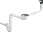 Сифон для миття hansgrohe D14-10, 43921800