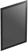 Змінна панель для корпусу (скло) SSUPD TG Side Panel Black (G89.OE759SGXD.00) - зображення 1