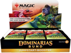 Колекційні карти Magic The Gathering Wizards of the Coast Dominarias Bund Jumpstart Booster Німецький (5010993875047)