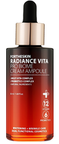 Крем-сироватка Fortheskin Radiance Vita Pro Biome Cream Ampoule з ефектом ліфтингу 50 мл (8809598150386) - зображення 1