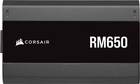 Блок живлення Corsair RM650 650W (CP-9020280-EU) - зображення 3