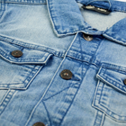 Підліткова джинсова куртка для хлопчика Cool Club CJB2421041 158 см Denim (5903977188045) - зображення 3
