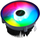 Chłodzenie Akasa Vegas Chroma AM RGB (AK-CC1106HP01) - obraz 1