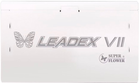 Блок живлення Super Flower Leadex VII XG 80 PLUS Gold ATX 3.0 PCIe 5.0 1300 W White (NESF-096) - зображення 4