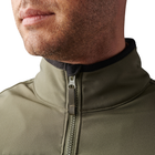 Куртка демісезонна 5.11 Tactical Chameleon Softshell Jacket 2.0 3XL RANGER GREEN - зображення 5