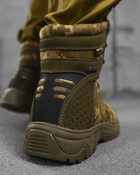 Тактичні черевики alpine crown military phantom мультикам 45 - зображення 3
